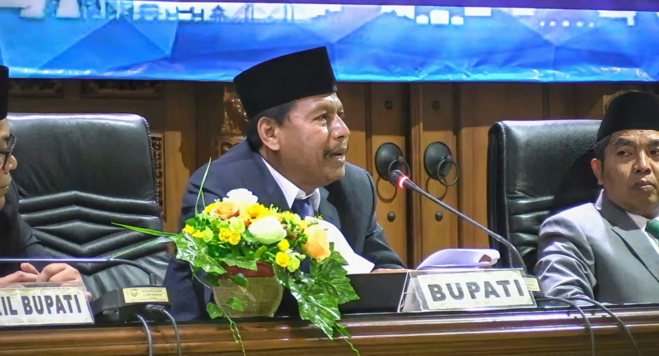 BUPATI REMBANG