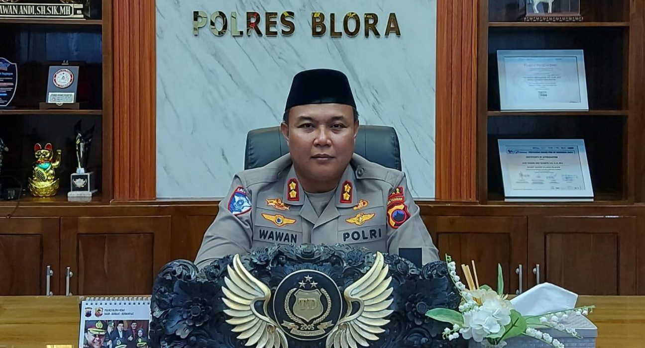 Kapolres Blora