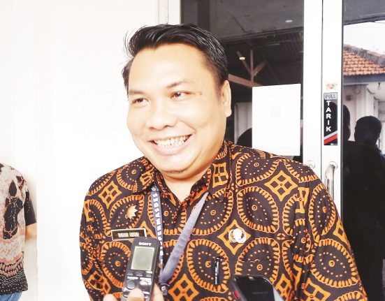Kepala Dispermasdes Kendal, Yanuar Fatoni. (Arvian Maulana | Mantranews.id)