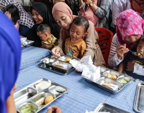 MBG di Kabupaten Grobogan