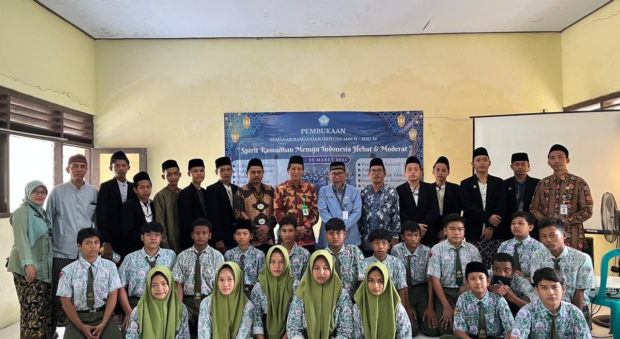 SMP Negeri 1 Sarang