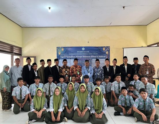 SMP Negeri 1 Sarang