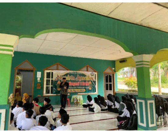 SMPN 1 Bulu