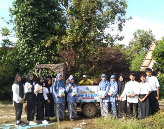 SMPN 1 Bulu