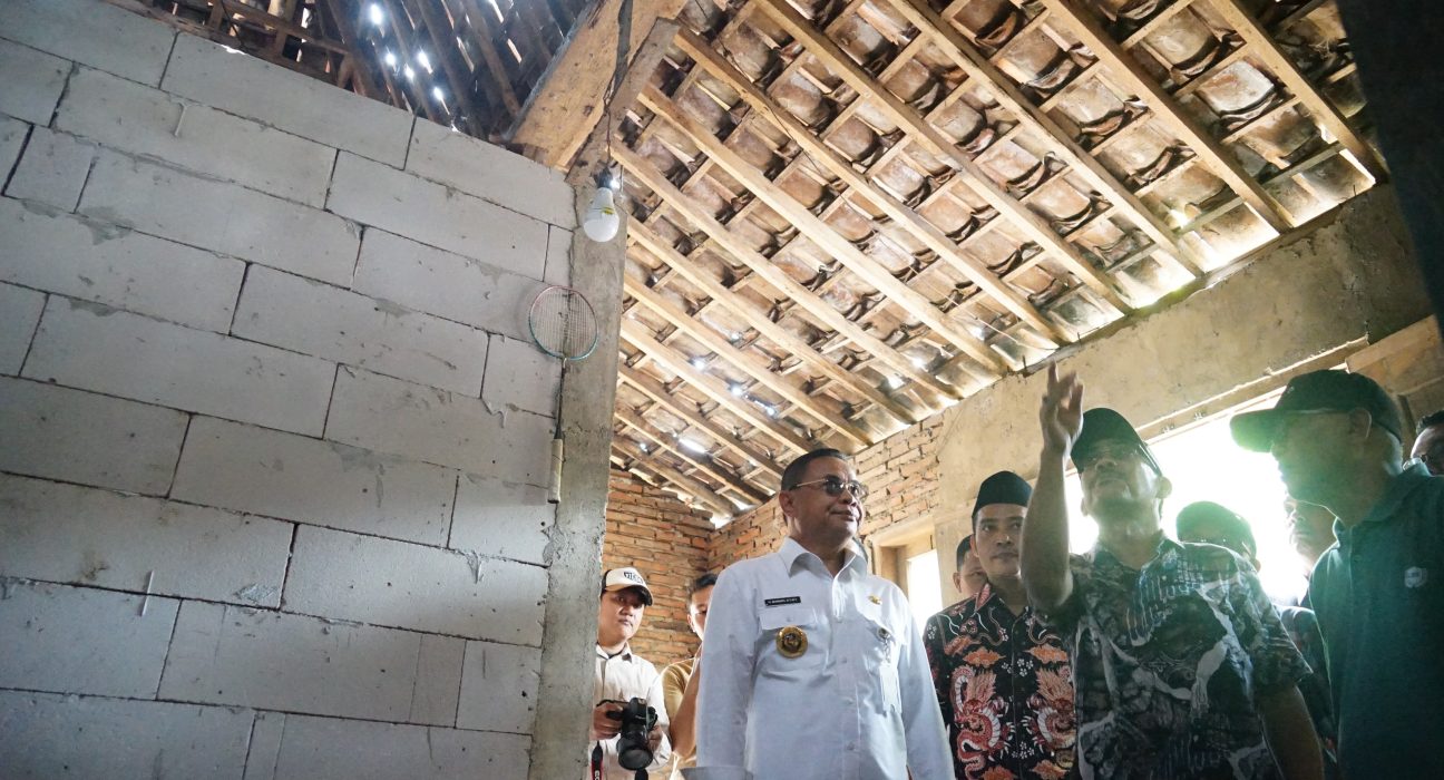 Bupati Pati Sudewo