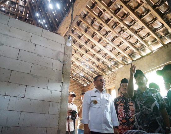 Bupati Pati Sudewo