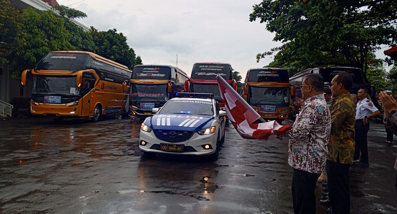 MUDIK GRATIS