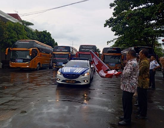 MUDIK GRATIS