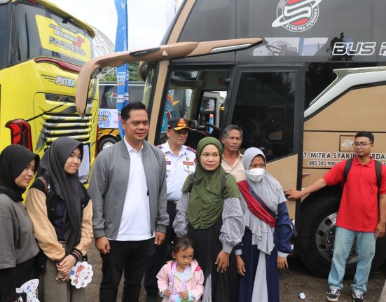 MUDIK GRATIS