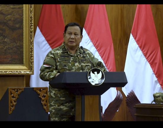 Presiden RI, Prabowo Subianto. (Dok. Puspen Kemendagri|Mantranews.id)
