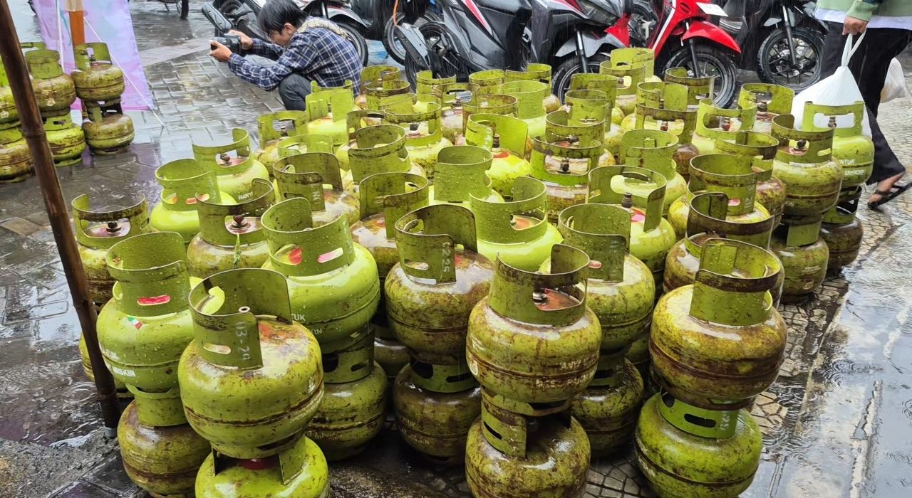GAS MELON