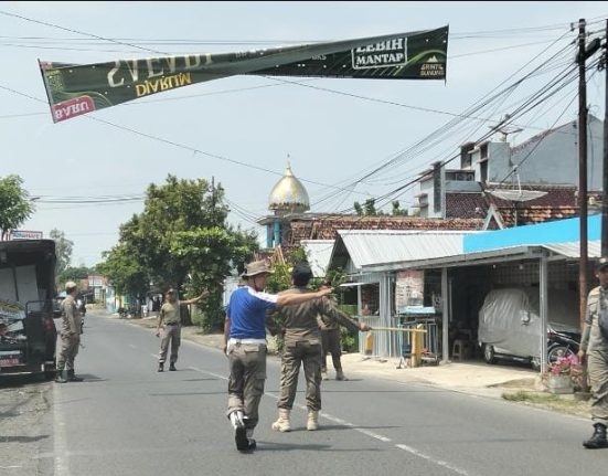 Satpol PP Pati