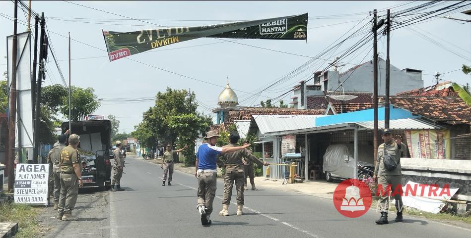 Satpol PP Pati