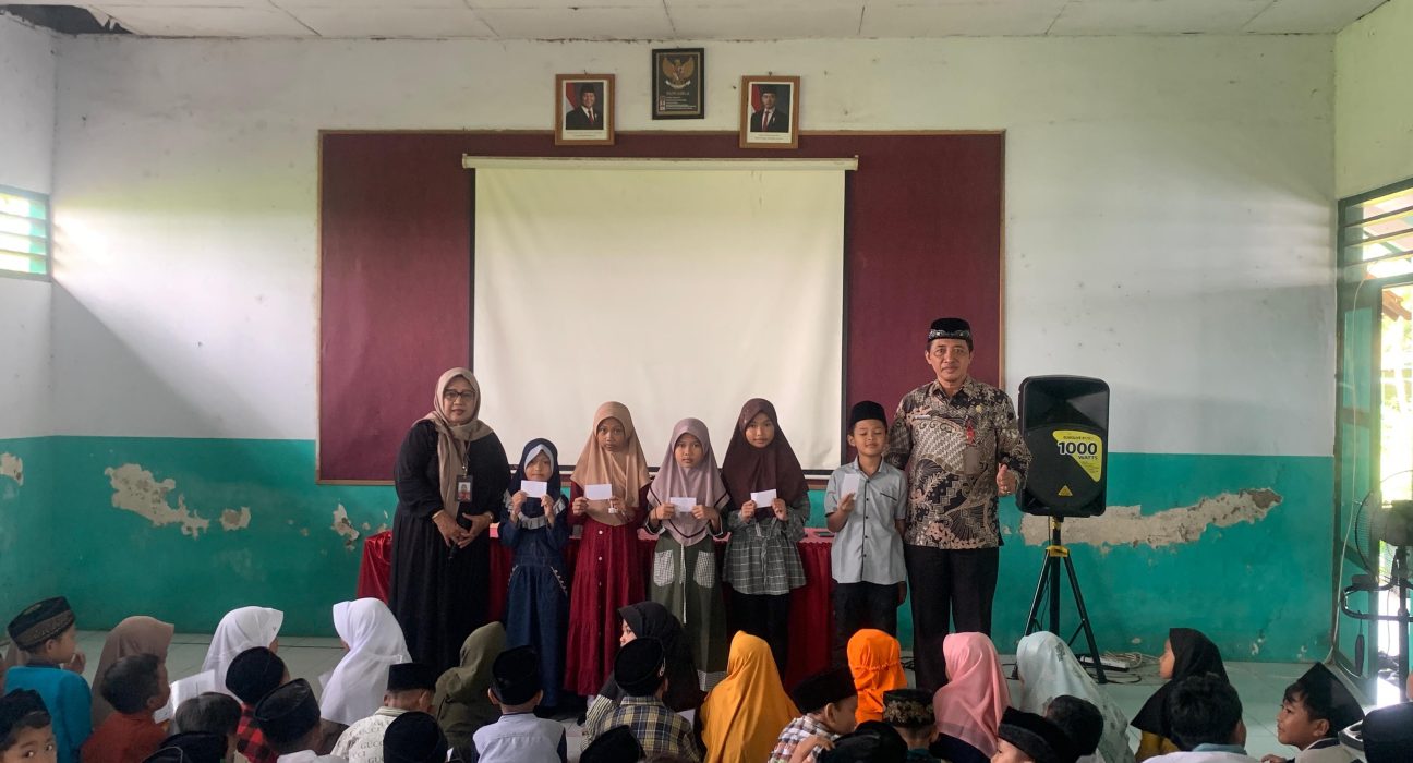 SDN Kalikalong I