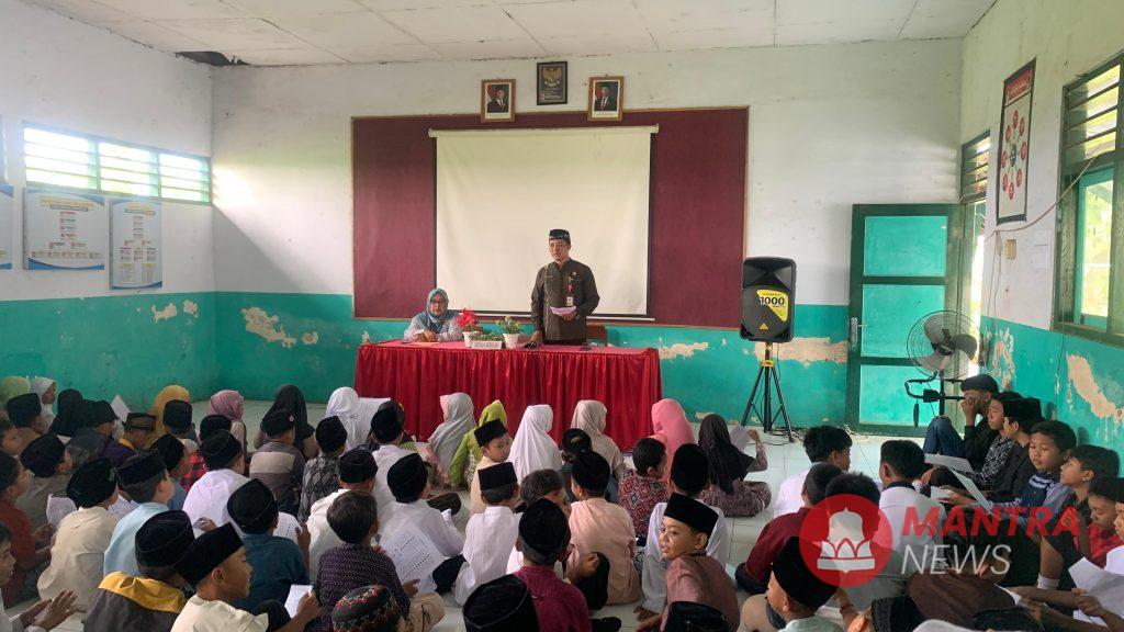 Sambut Bulan Suci Ramadhan, SDN Kalikalong I Pati Gelar Sejumlah Kegiatan Keagamaan 2 SDN Kalikalong I