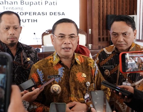 Pemkab Pati luncurkan Kop Des Merah Putih