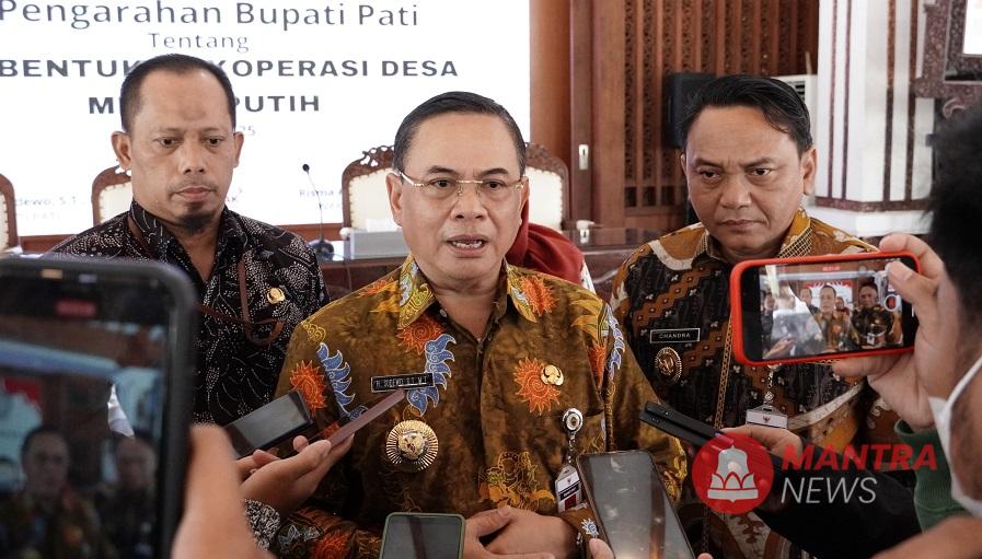 Pemkab Pati luncurkan Kop Des Merah Putih