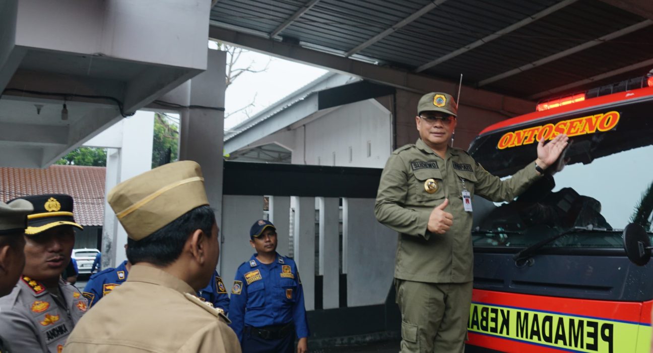 Bupati Pati Sudewo