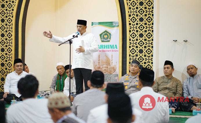 Bupati Pati Sudewo hadiri Tarhima di Kemenag Pati