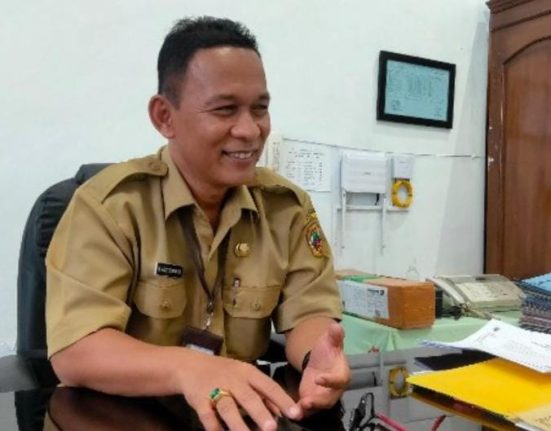 Disnaker Pati
