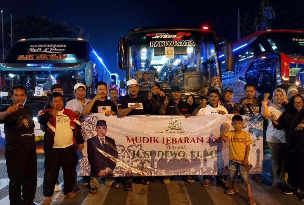 Bupati Pati Sudewo