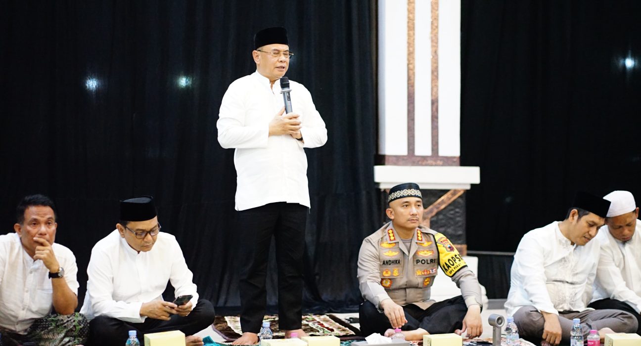 Bupati Pati Sudewo