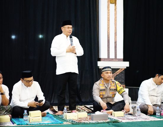 Bupati Pati Sudewo