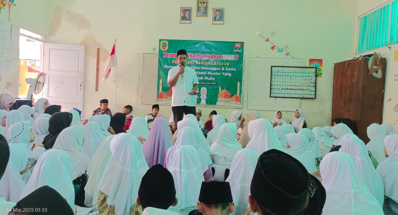 SDN Tambaharjo 02 Pati