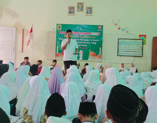SDN Tambaharjo 02 Pati