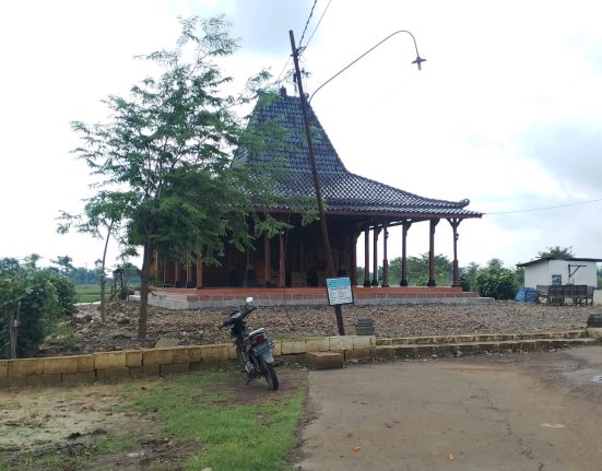 Makam Eyang Sagupo Sagupi