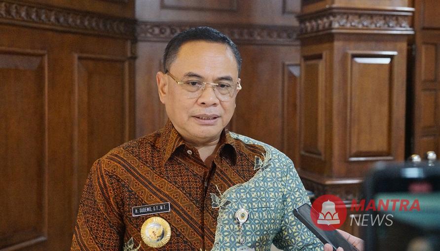 Bupati Pati Sudewo