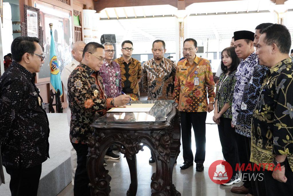 Bupati Pati Sudewo
