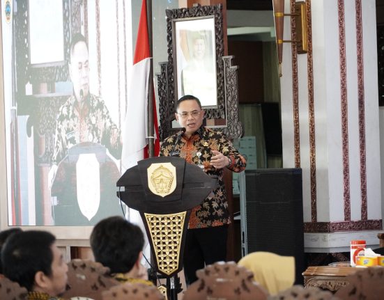Bupati Pati Sudewo