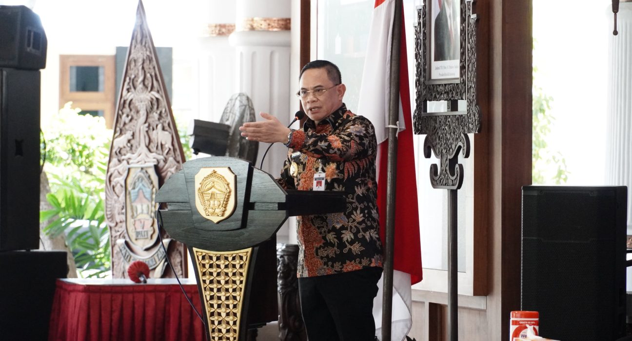 Bupati Pati Sudewo