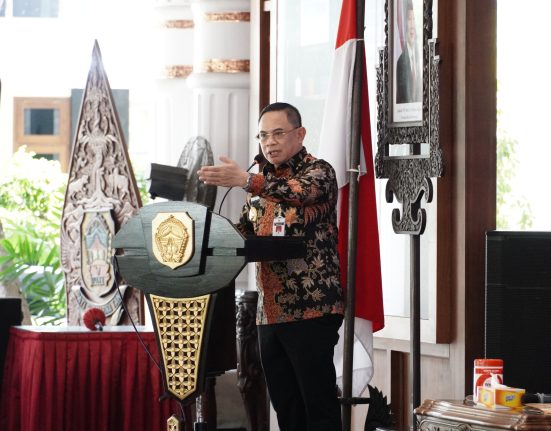 Bupati Pati Sudewo