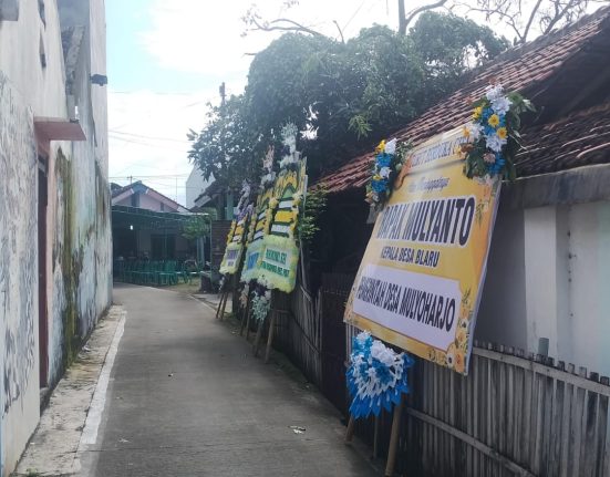 Kepala Desa Blaru