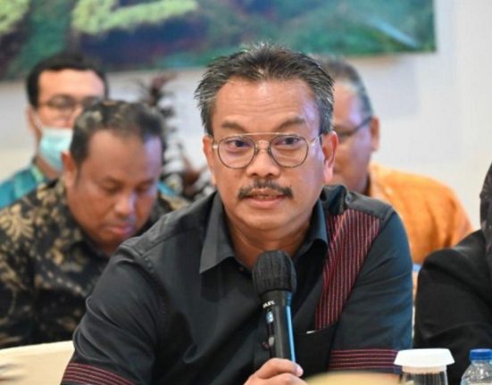 Anggota Komisi IX DPR RI, Edy Wuryanto (Mantranews.id)