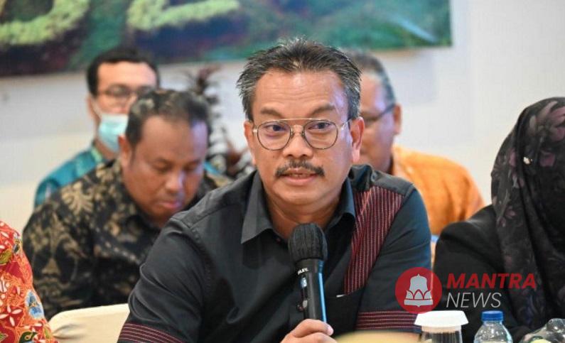 Anggota Komisi IX DPR RI, Edy Wuryanto (Mantranews.id)