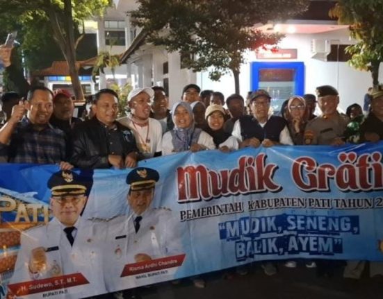 Mudik Gratis