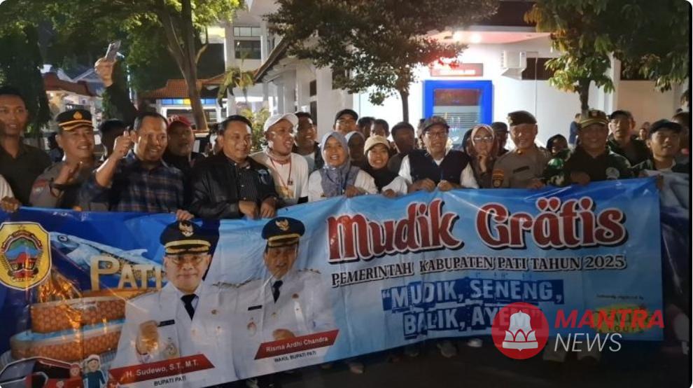 Mudik Gratis