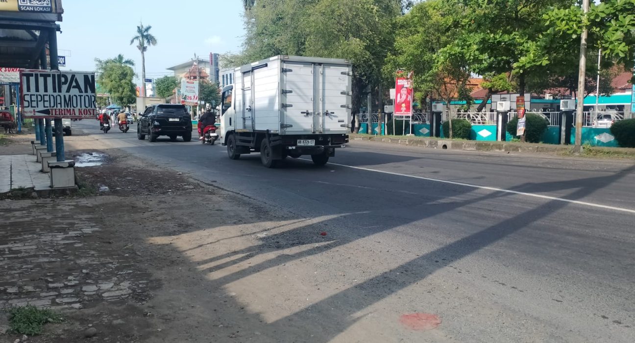 jalan Pati-Tayu