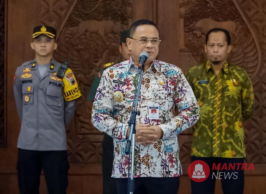Bupati Pati Sudewo
