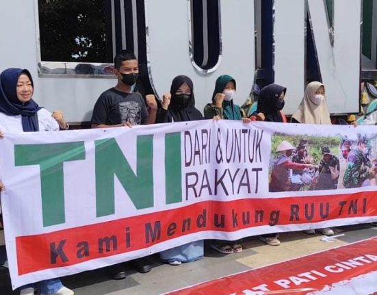 revisi UU TNI