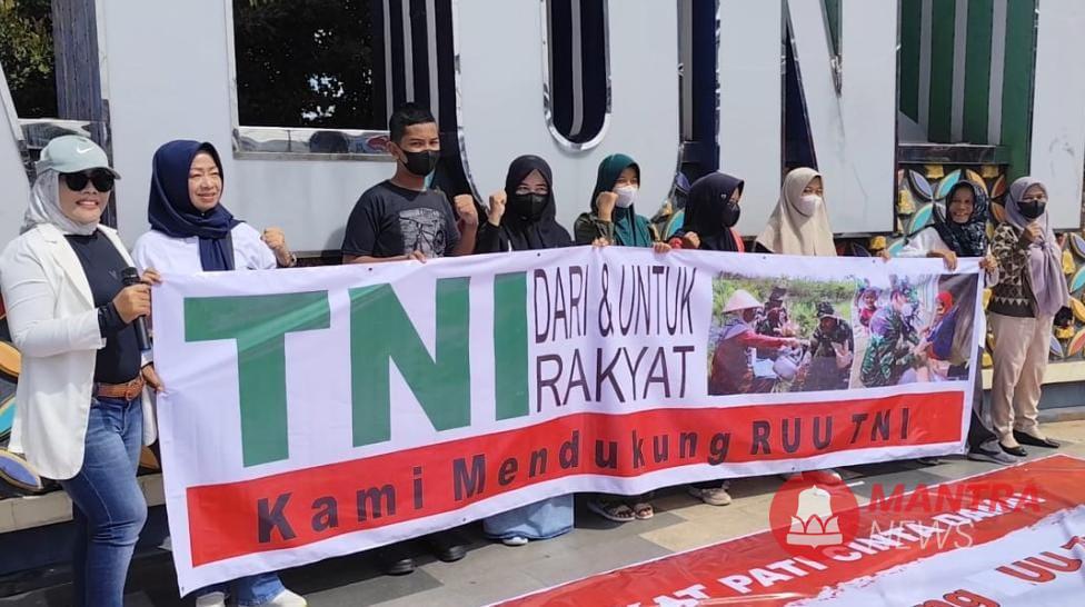 revisi UU TNI