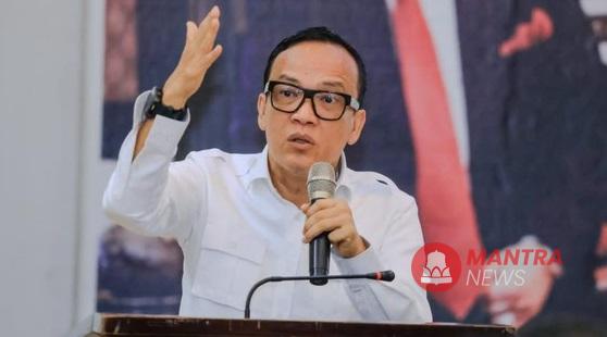 Wakil Menteri Ketenagakerjaan (Wamenaker) Immanuel Ebenezer
