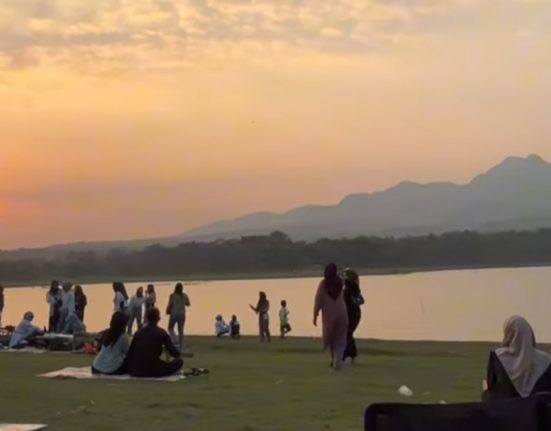 Waduk Seloromo