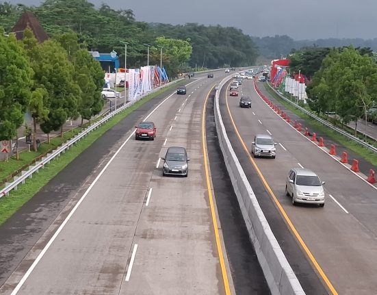 arus balik lebaran 2025