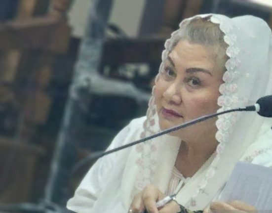 Mantan Wali Kota Semarang : Hevearita Gunaryanti Rahayu (Anta | Mantranews.id)