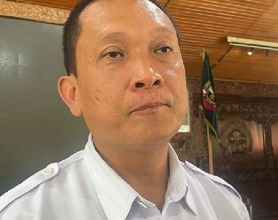 Kepala UPPD Samsat Blora = Aris Wibowo. (Dok. Pribadi for Mantranews.id)