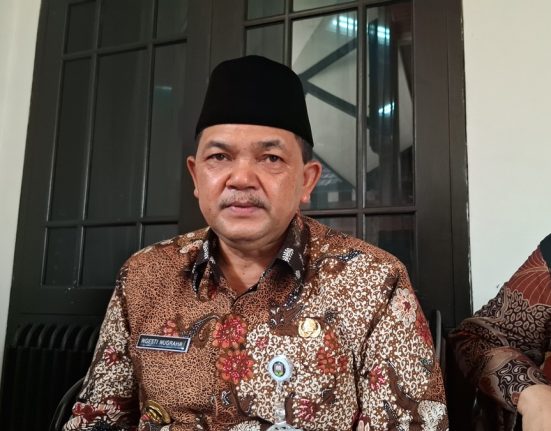 Ngesti Nugraha : Bupati Semarang (Hesty Imaniar | Mantranews.id)